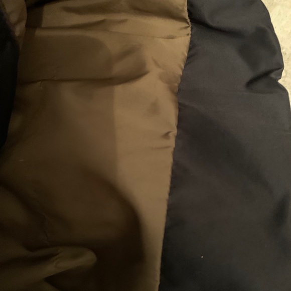 ‘Espirit’ Winter Jacket - Black with Faux Fur Trim - Picture 9 of 9